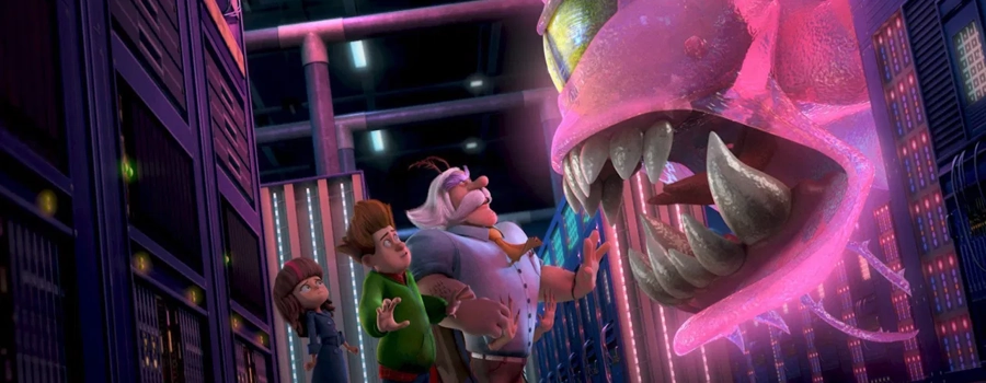 Академия монстров